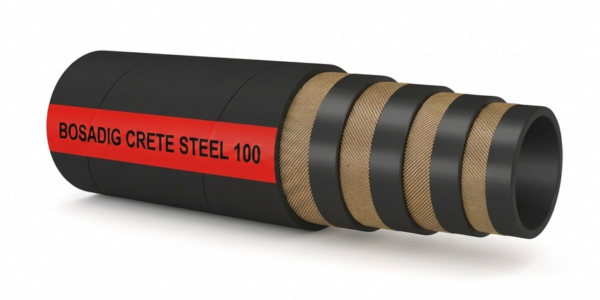 BOSADIG CRETE STEEL 100