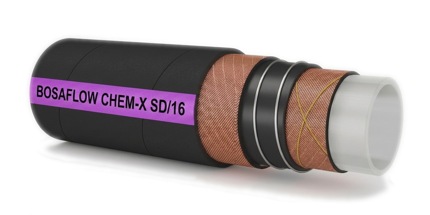 BOSAFLOW CHEM-X SD/16