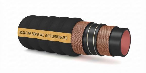 BOSAFLOW SEWER VAC SD/10 CORRUGATED