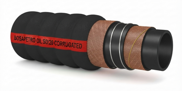 BOSAPETRO OIL SD/20 CORRUGATED